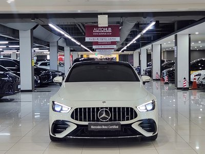 MERCEDES-BENZ GT AMG - 5