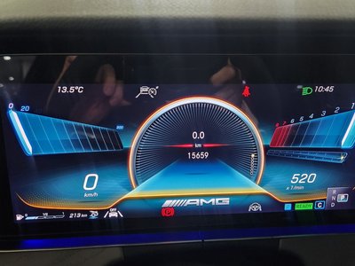 MERCEDES-BENZ GT AMG - 6