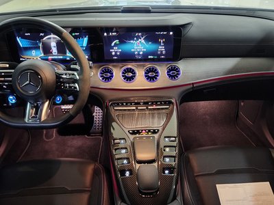 MERCEDES-BENZ GT AMG - 4