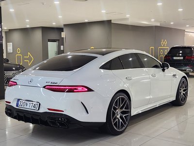 MERCEDES-BENZ GT AMG - 3
