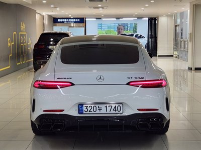 MERCEDES-BENZ GT AMG - 2