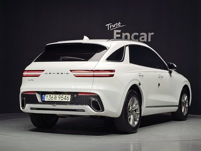 2021 Genesis GV70 照片 4