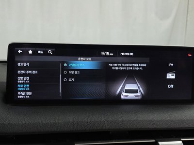 2021 Genesis GV70 缩略图 33