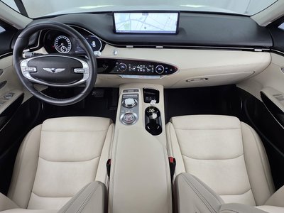 2021 Genesis GV70 照片 5