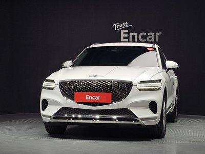2021 Genesis GV70 照片 2