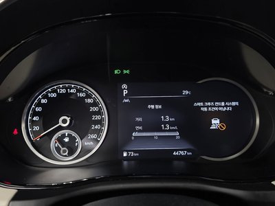 2021 Genesis GV70 缩略图 11