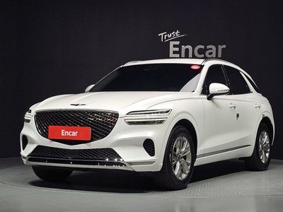 2021 Genesis GV70 照片 1