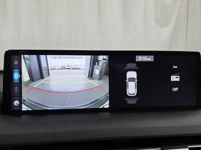 2021 Genesis GV70 缩略图 20