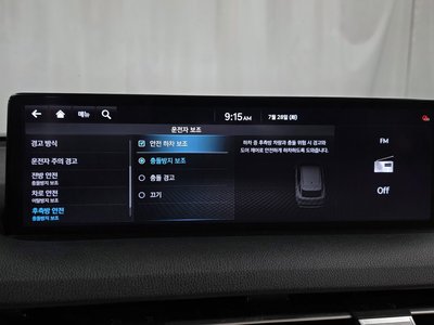 2021 Genesis GV70 缩略图 22