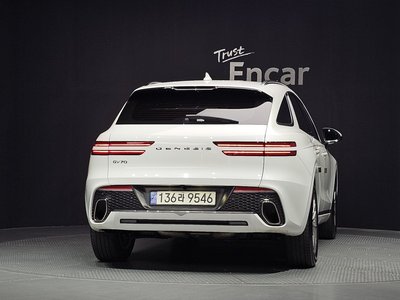 2021 Genesis GV70 照片 3