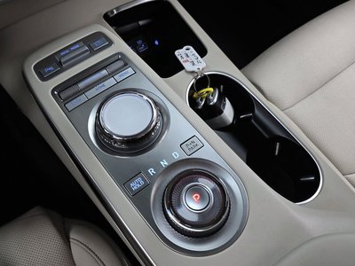 2021 Genesis GV70 缩略图 12
