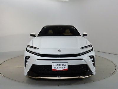 TOYOTA CROWN SPORT - 5