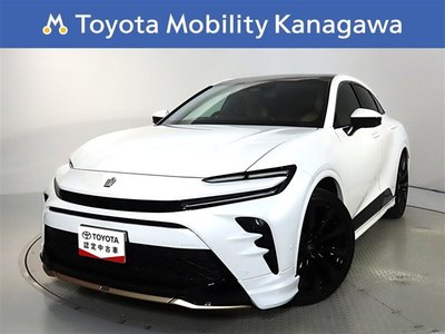 TOYOTA CROWN SPORT - 1