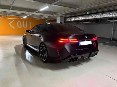 BMW M5 - 4