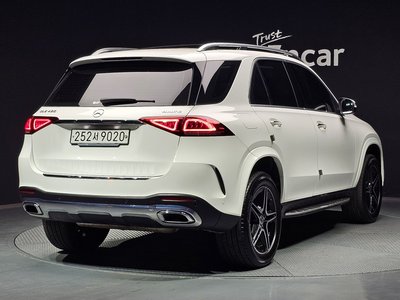 MERCEDES-BENZ GLE - 4