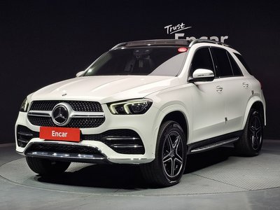 MERCEDES-BENZ GLE - 1