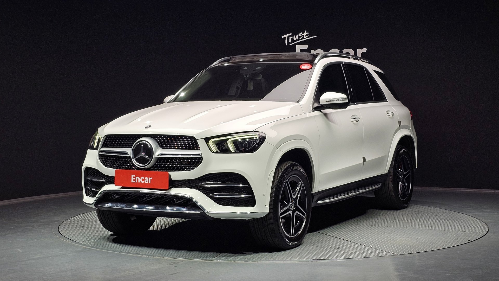 MERCEDES-BENZ GLE - View 1