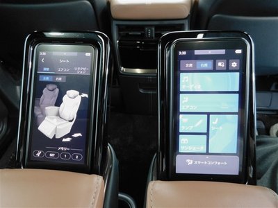 2023 Toyota VELLFIRE 缩略图 11