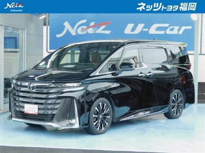 صورة 1 لـ 2023 Toyota VELLFIRE