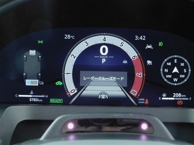 2023 Toyota VELLFIRE 缩略图 35