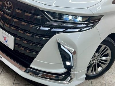 TOYOTA ALPHARD - 10