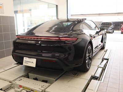 2021 Porsche TAYCAN 照片 5