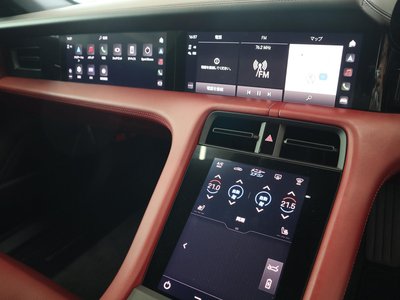 2021 Porsche TAYCAN 缩略图 13