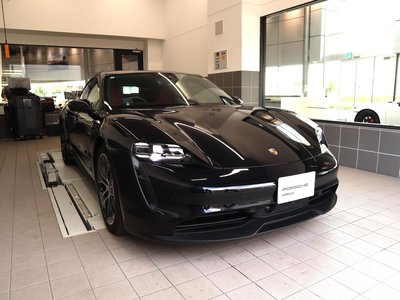2021 Porsche TAYCAN 照片 4