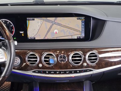2020 Mercedes-BENZ S-CLASS 缩略图 18