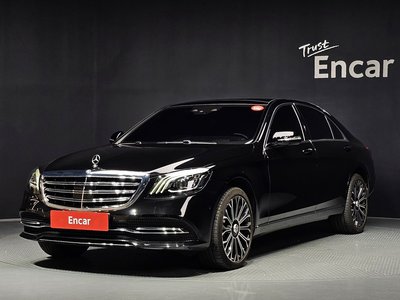 2020 Mercedes-BENZ S-CLASS 照片 1