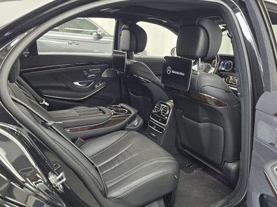 2020 Mercedes-BENZ S-CLASS 缩略图 17