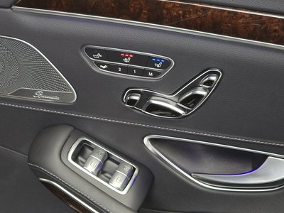 2020 Mercedes-BENZ S-CLASS 缩略图 25