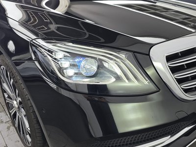 2020 Mercedes-BENZ S-CLASS 照片 9