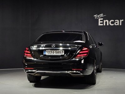 2020 Mercedes-BENZ S-CLASS 照片 4