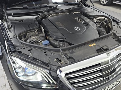 2020 Mercedes-BENZ S-CLASS 照片 7