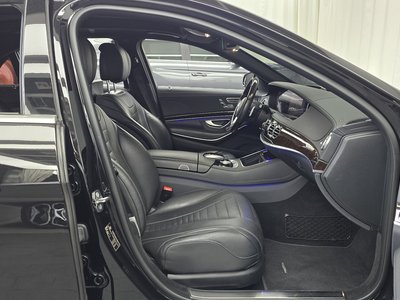 2020 Mercedes-BENZ S-CLASS 缩略图 16