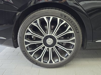 2020 Mercedes-BENZ S-CLASS 照片 6