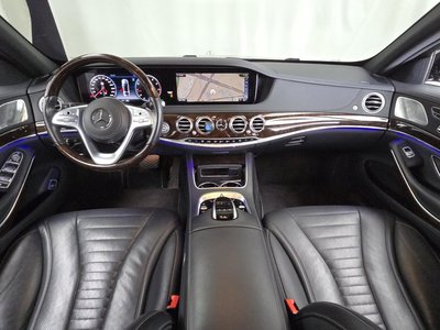 2020 Mercedes-BENZ S-CLASS 照片 5