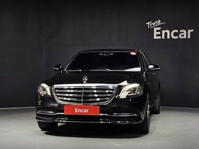 2020 Mercedes-BENZ S-CLASS 照片 2
