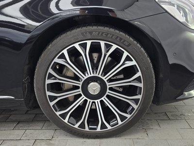 2020 Mercedes-BENZ S-CLASS 照片 8