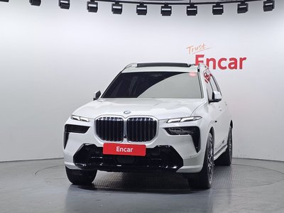 BMW X7 - 2
