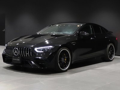 MERCEDES-BENZ GT AMG - 8