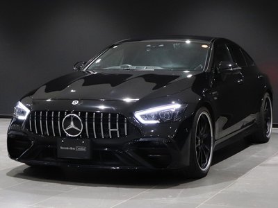 MERCEDES-BENZ GT AMG - 9