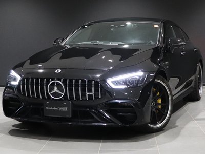 MERCEDES-BENZ GT AMG - 1
