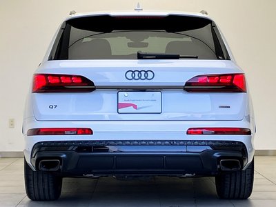 2026 AUDI Q7 — фото 6
