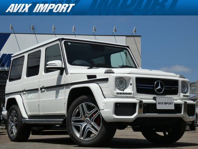 صورة 1 لـ 2015 Mercedes-BENZ G-CLASS