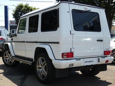 صورة 2 لـ 2015 Mercedes-BENZ G-CLASS