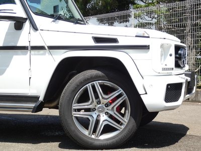 صورة مصغرة 7 لـ 2015 Mercedes-BENZ G-CLASS