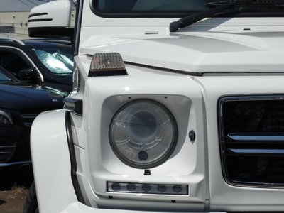 صورة مصغرة 5 لـ 2015 Mercedes-BENZ G-CLASS