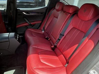 صورة مصغرة 31 لـ 2020 Maserati GHIBLI
